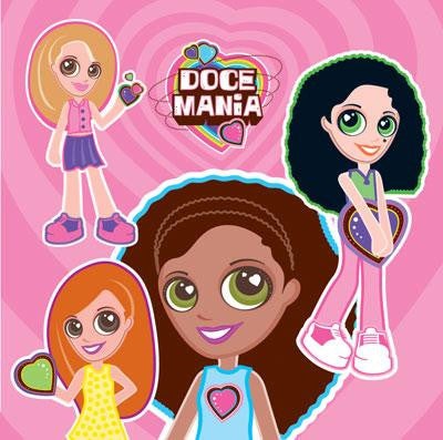 CD Docemania – Docemania CD + DVD - USADO